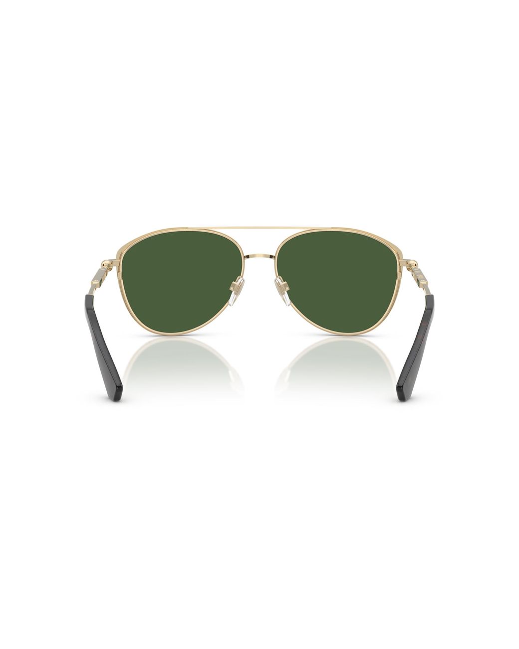 Burberry Green Sunglass Be3157