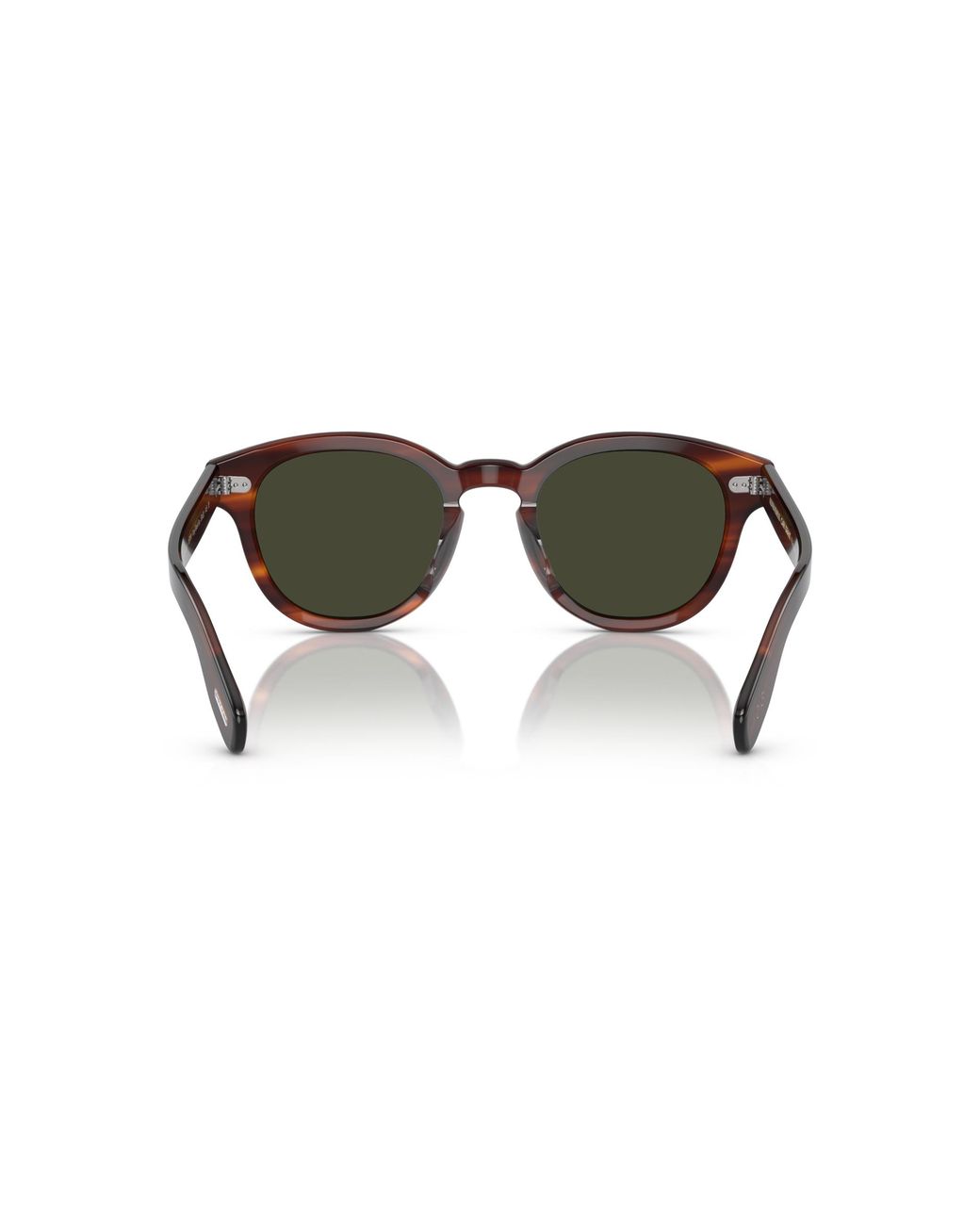 Oliver Peoples Black Sunglass Ov5413su Cary Grant Sun