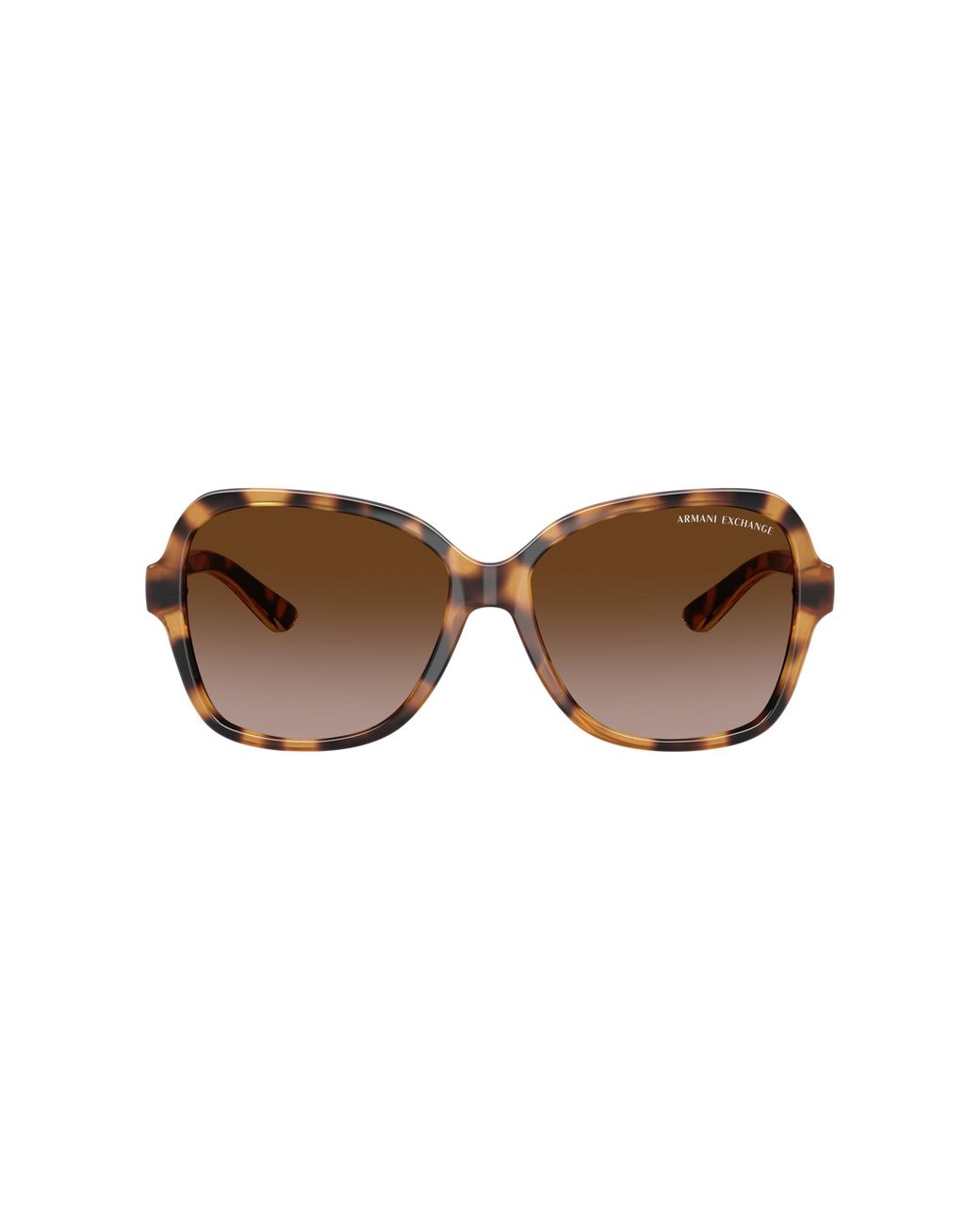 ARMANI EXCHANGE Black Sunglass Ax4029s