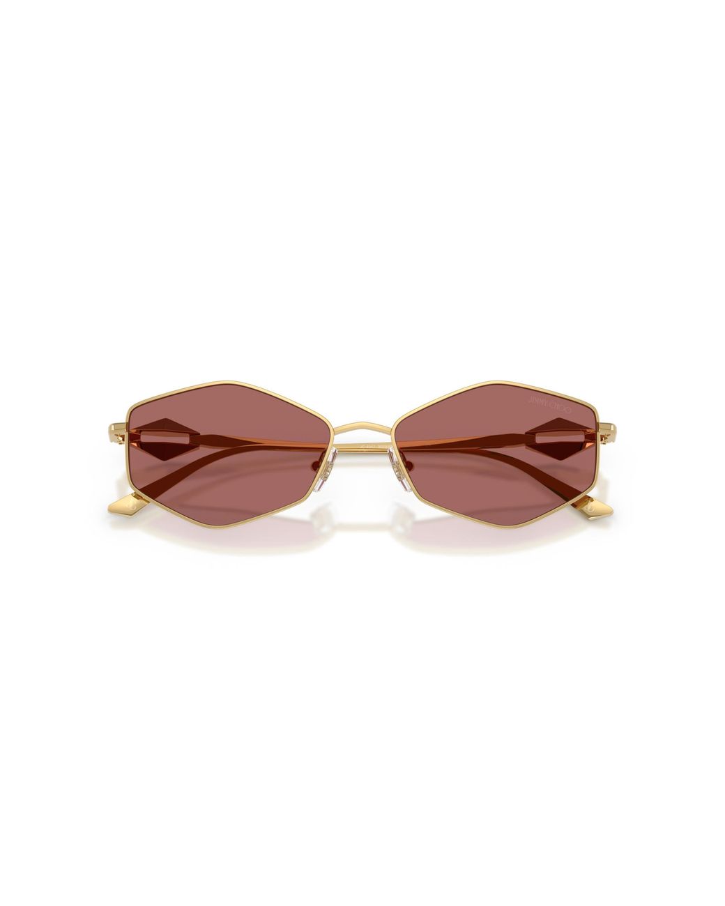 Jimmy Choo Black Sunglass Jc4017