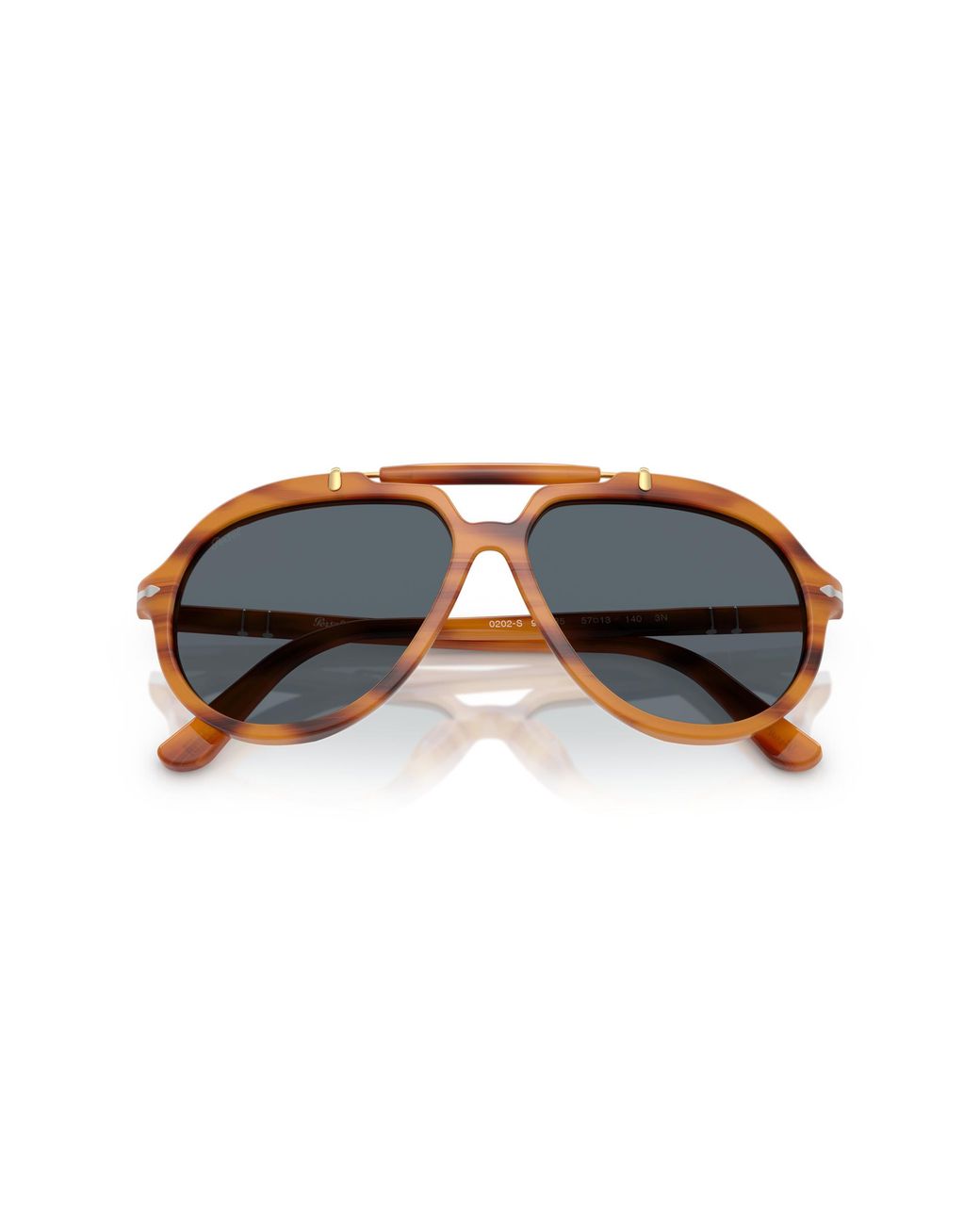 Persol Black Sunglass Po0202s
