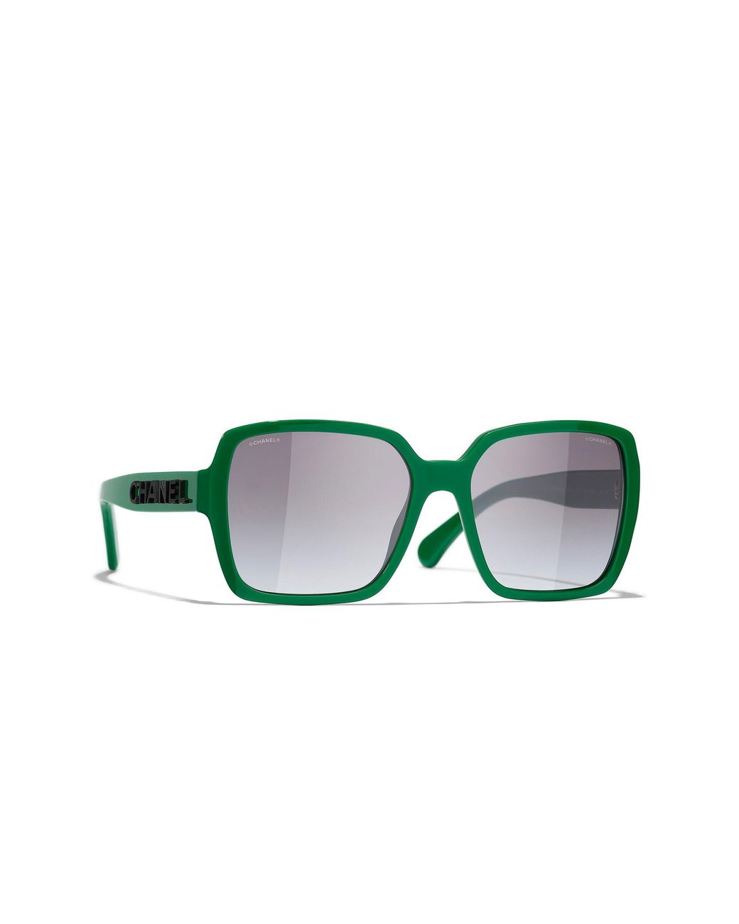 Chanel Black Square Sunglasses Ch5408