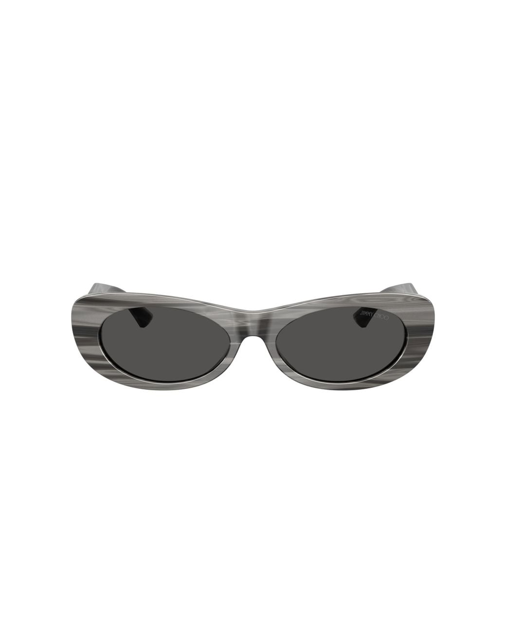 Jimmy Choo Black Sunglass Jc5038bu