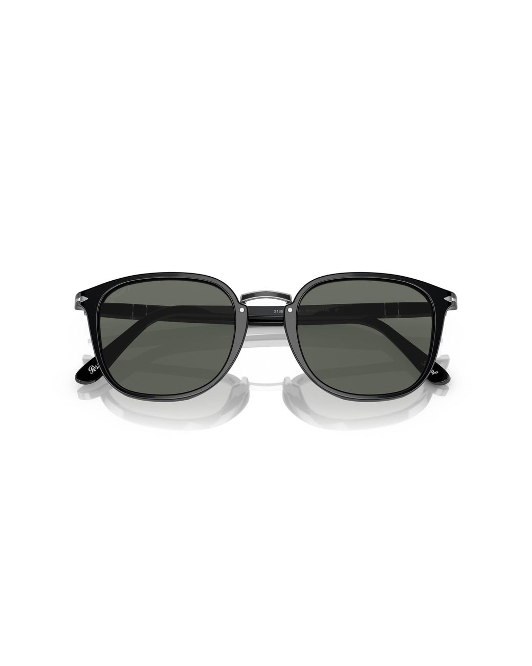 Persol Black Sunglasses Po3186s for men