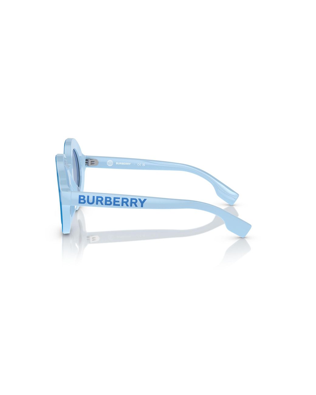 Burberry Blue Sunglass Jb4386 Kids