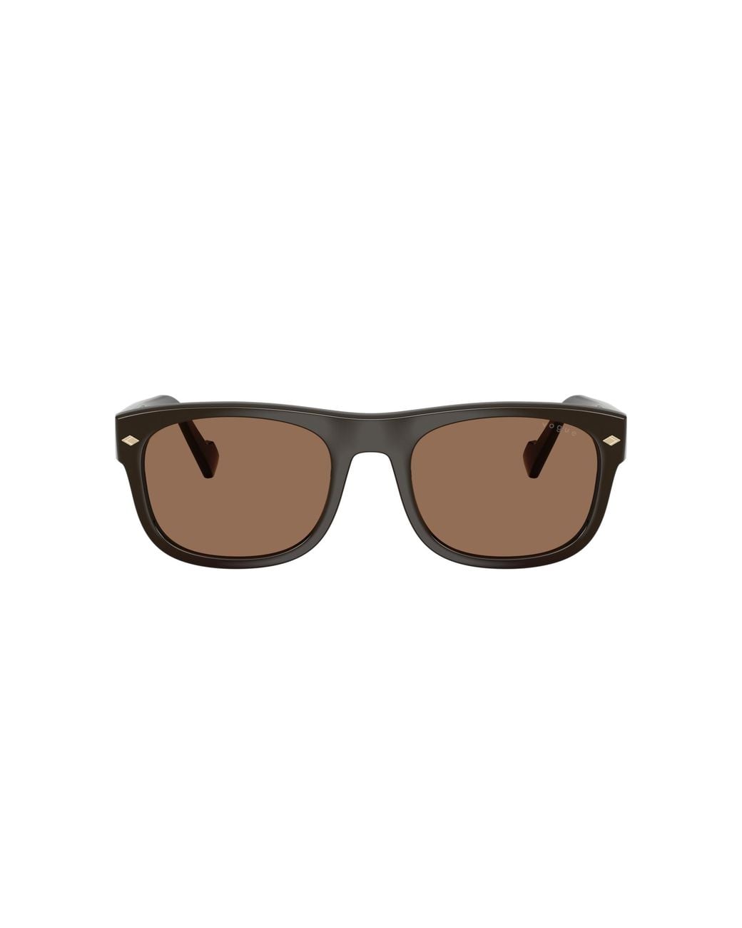 Vogue Eyewear Black Sunglass Vo5754s for men