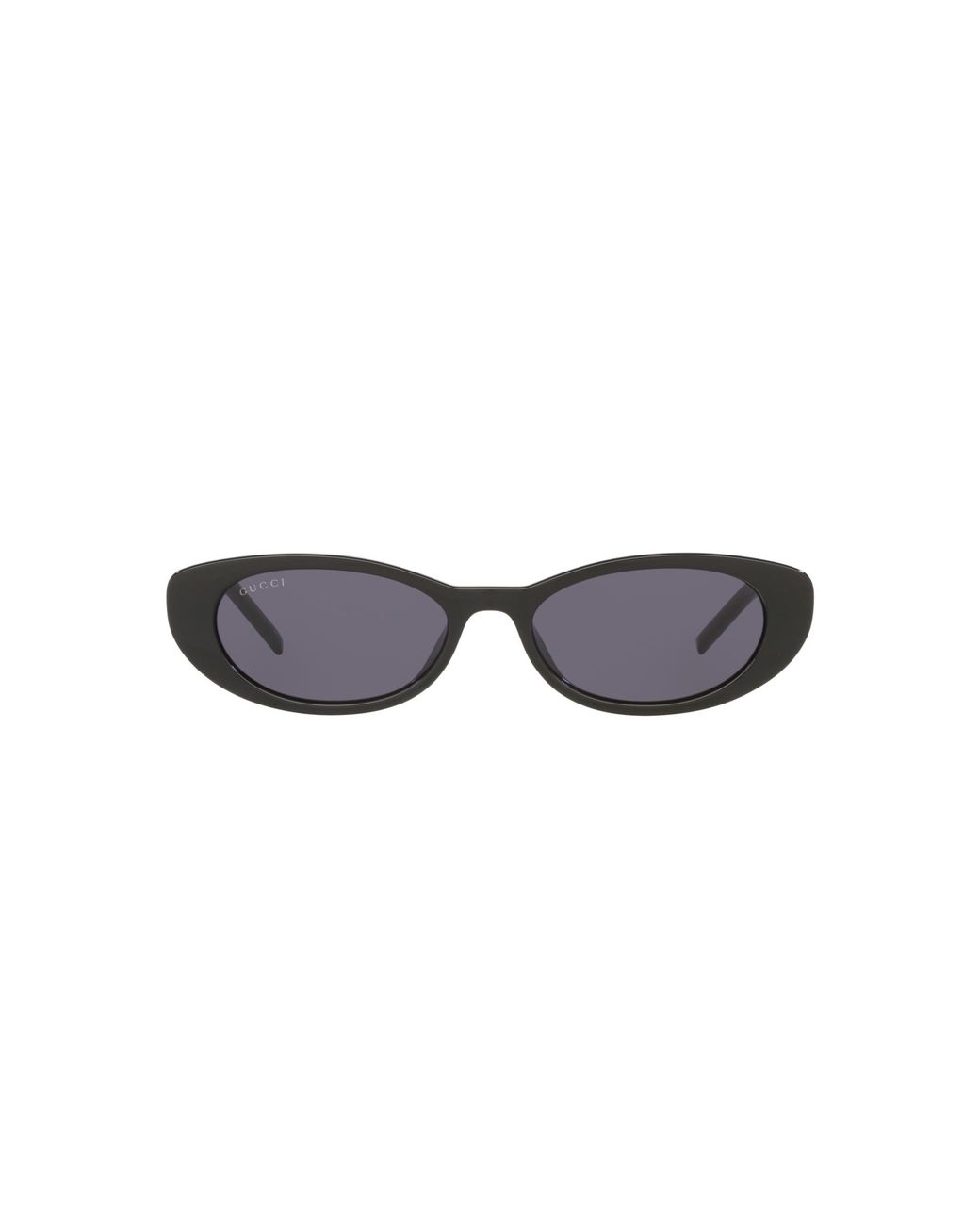 LUNETTES DE SOLEIL G STRING Gucci en coloris Black
