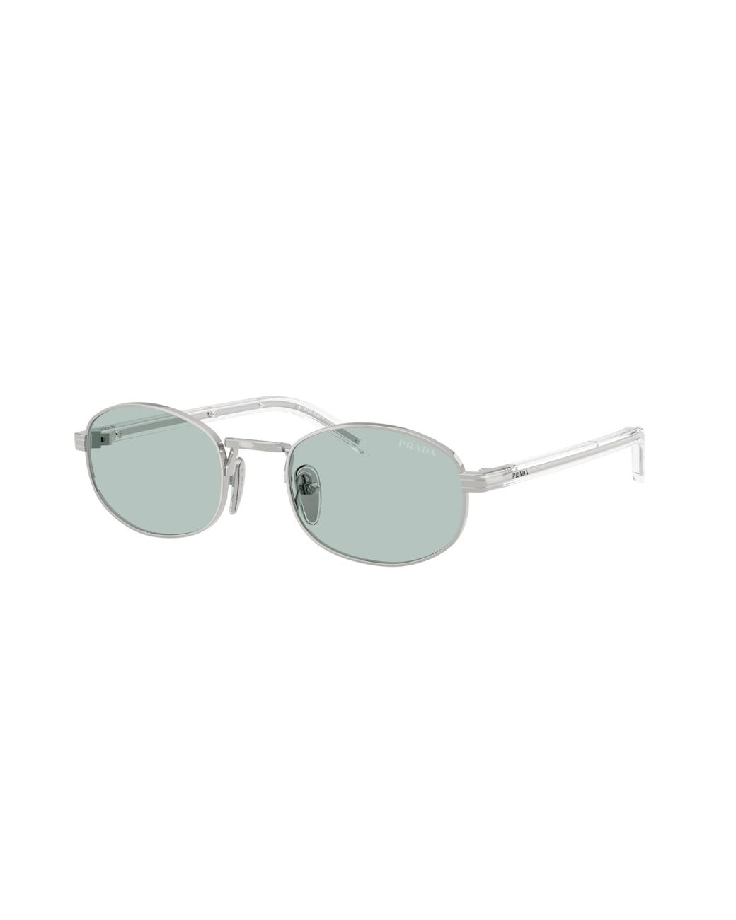 Prada Black Sunglass Pr B53s