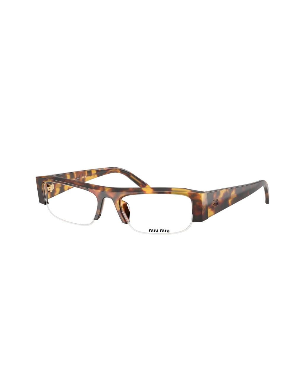 Miu Miu Black Sunglass Mu B07s