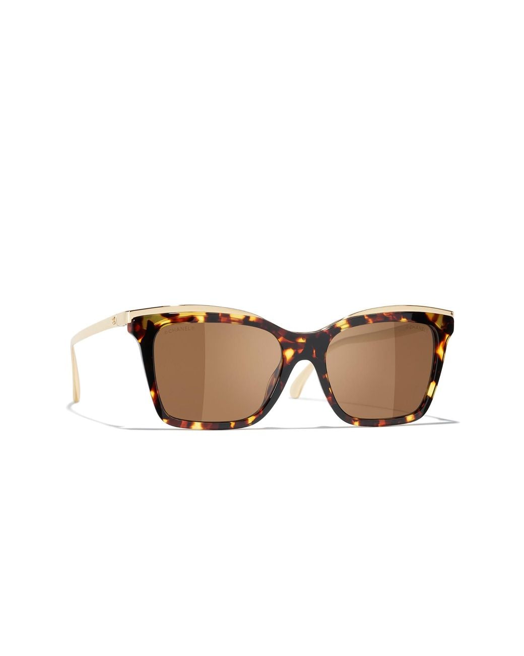 Chanel Black Sunglass Ch4301