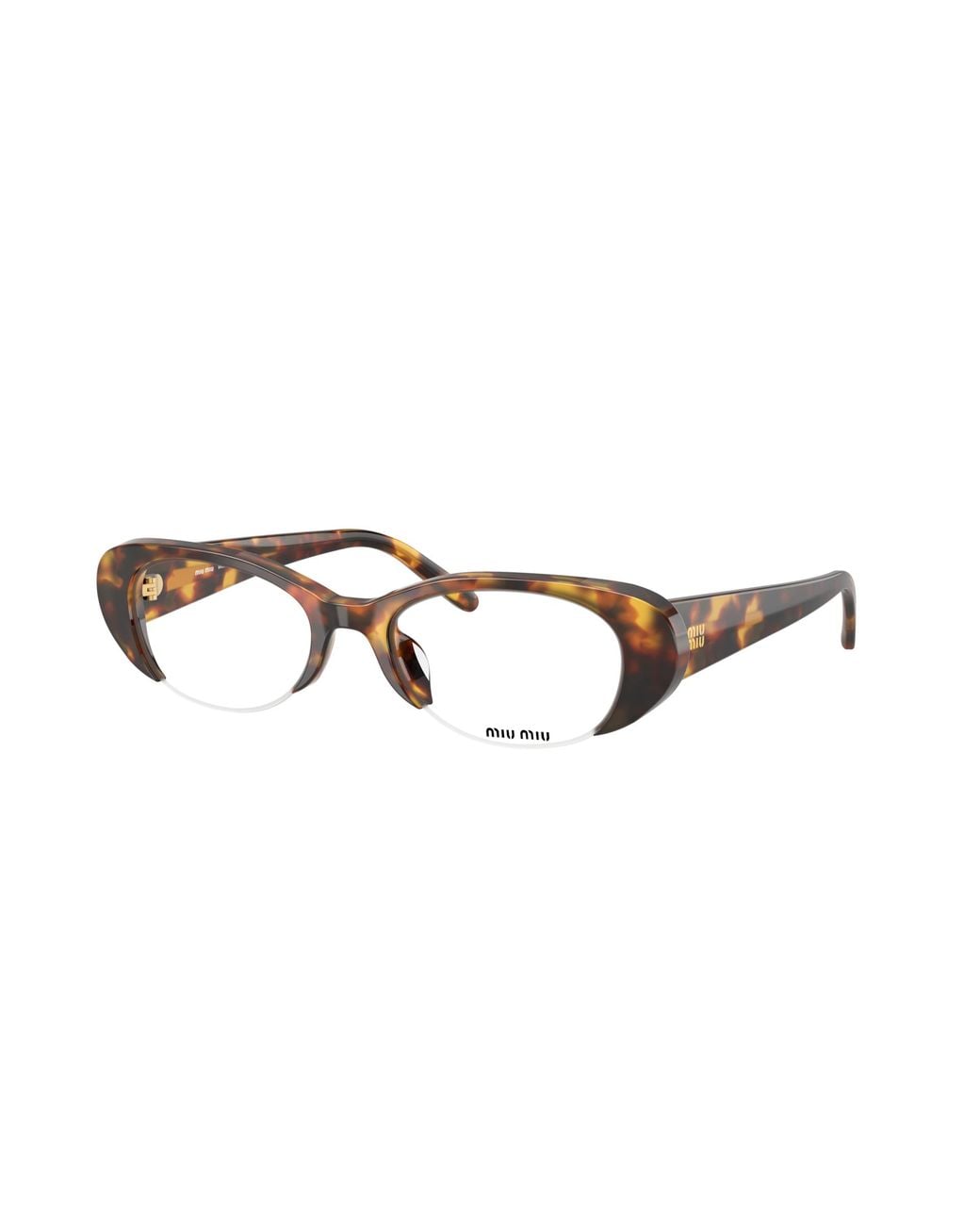 Miu Miu Black Sunglass Mu 52ws