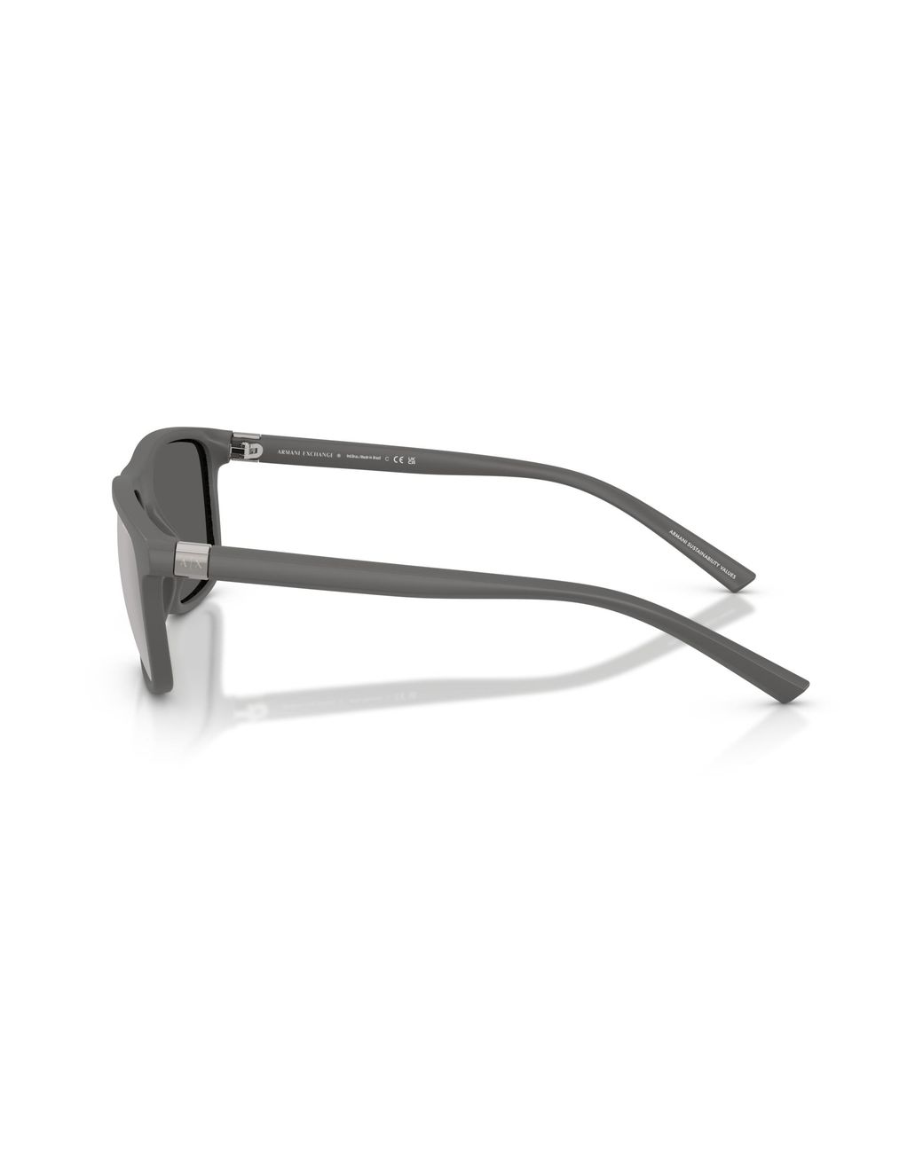 ARMANI EXCHANGE Black Sunglass Ax4167su for men