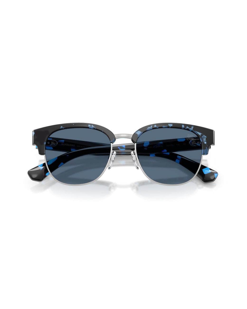 Burberry Black Sunglass Be4485 for men