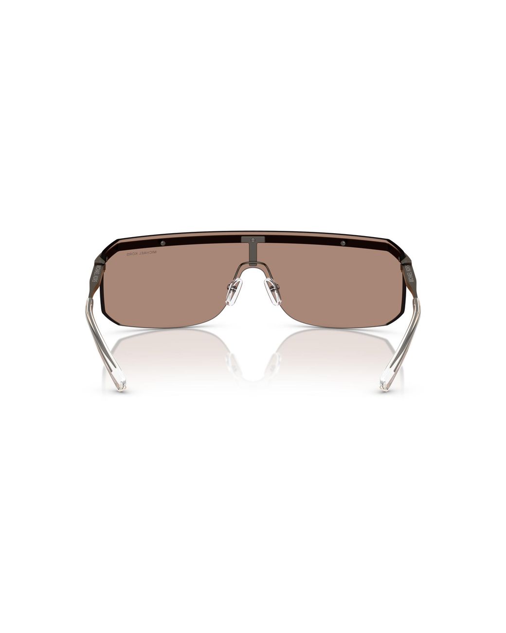 Michael Kors Black Sunglass Palisades for men
