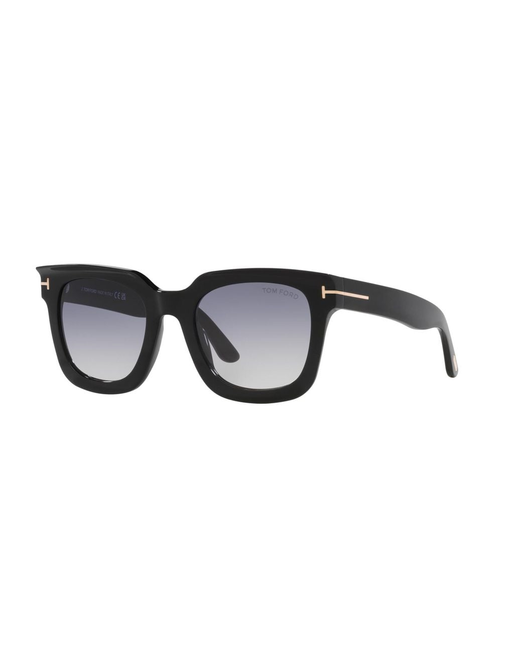 Tom Ford Black Sunglasses Leigh-02