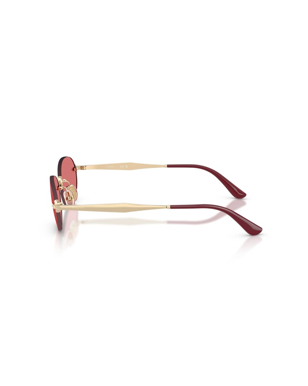 Vogue Eyewear Black Sunglass Vo4342s