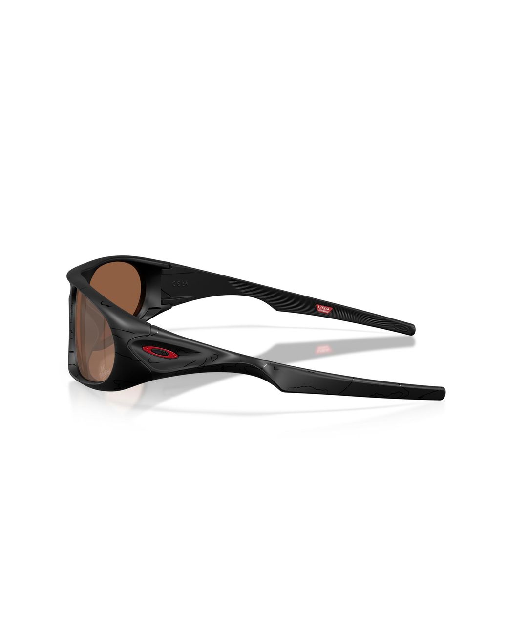 Oakley Black Sunglass Neoforma 100 Thieves Collection