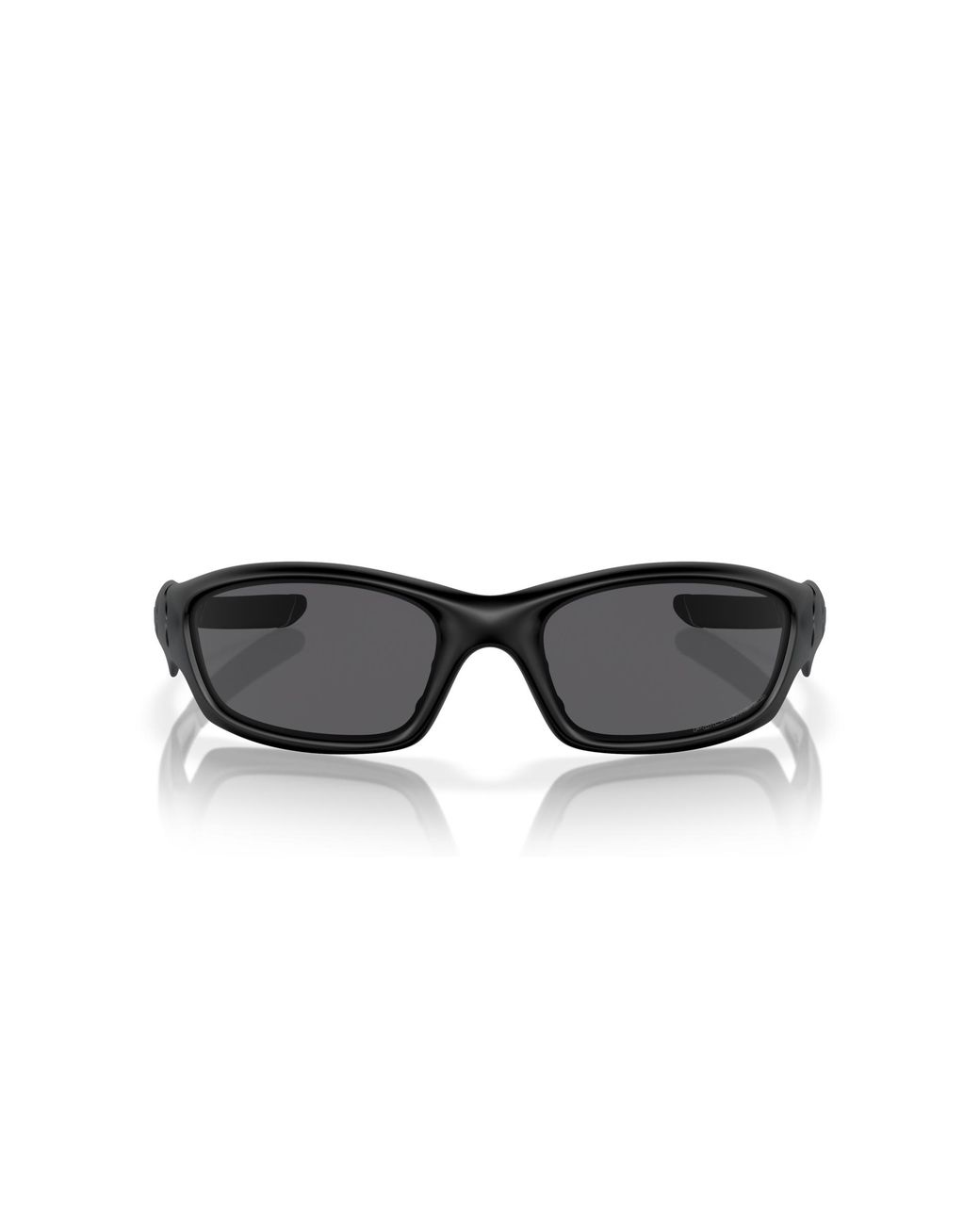 Oakley Black Sunglass Standard Issue Straight Jacket® for men