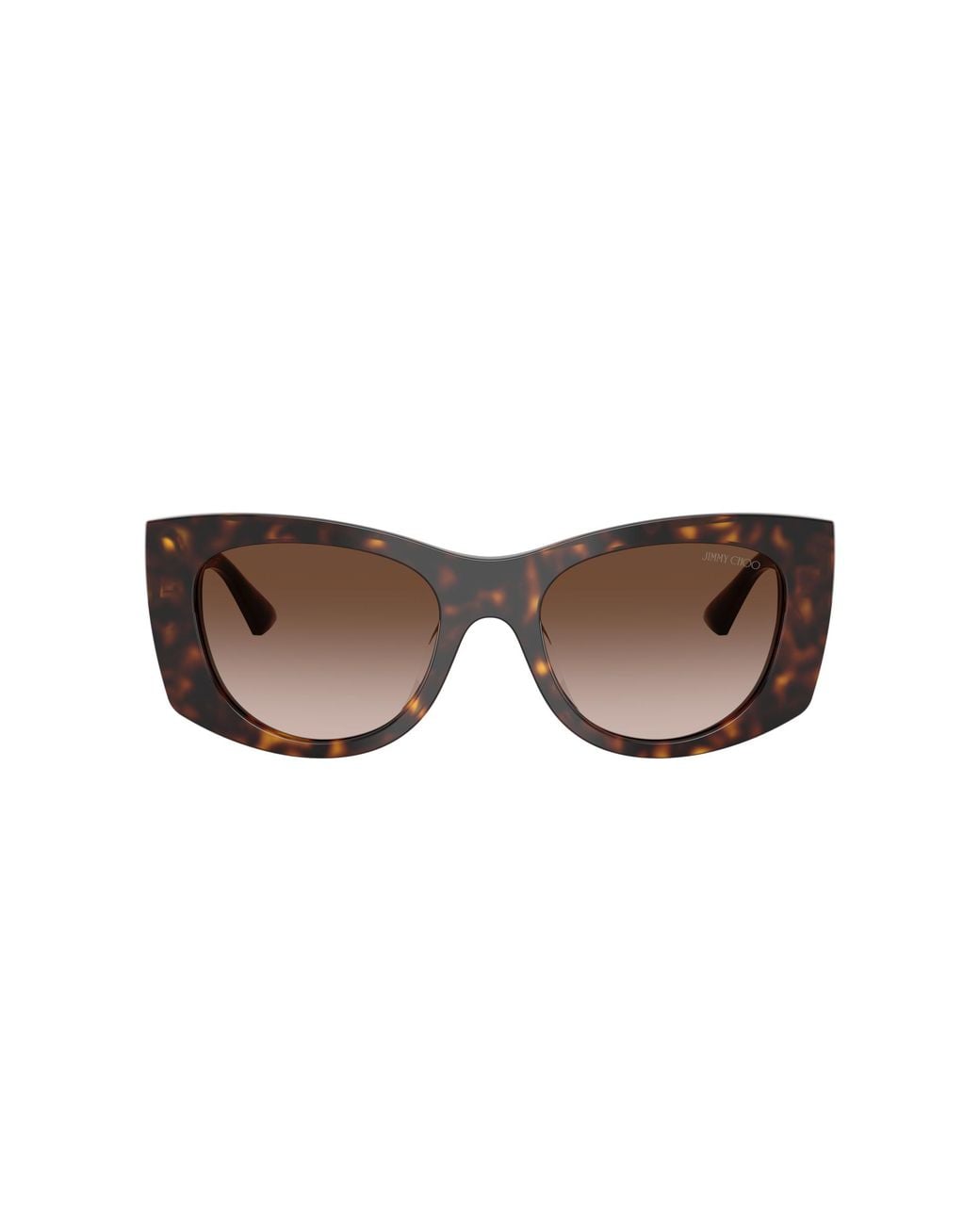 Jimmy Choo Black Sunglass Jc5066u