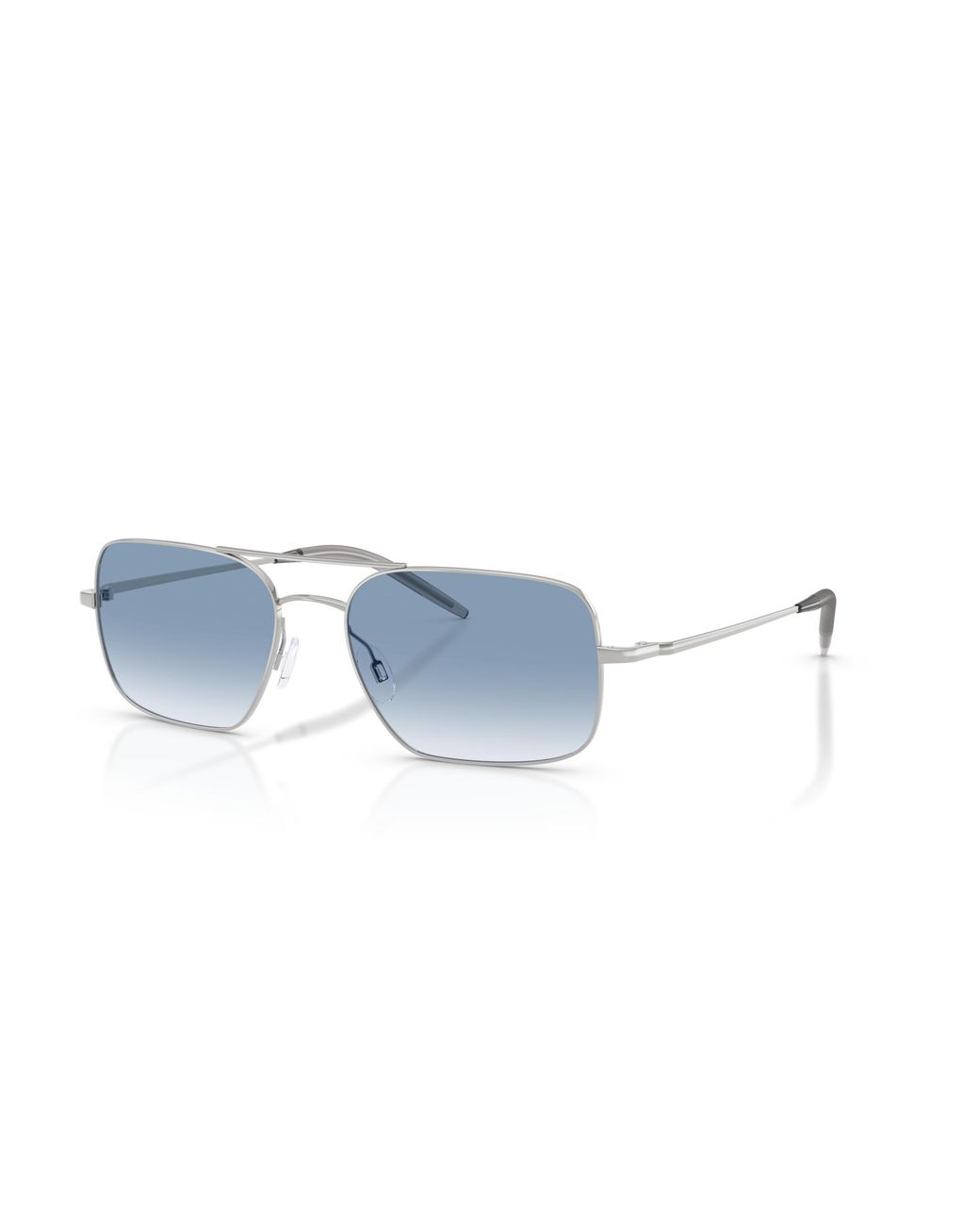 Oliver Peoples Black Sunglass Ov1373s Victory Ii