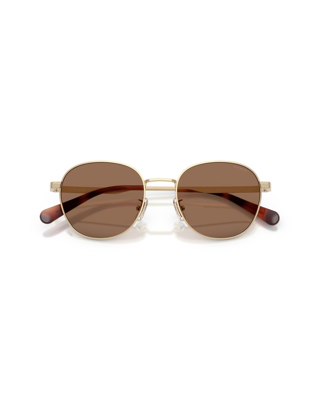 COACH Black Sunglass Cdp36 for men
