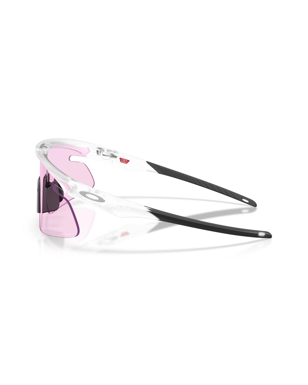 Oakley Black Sunglass Rslv Lite