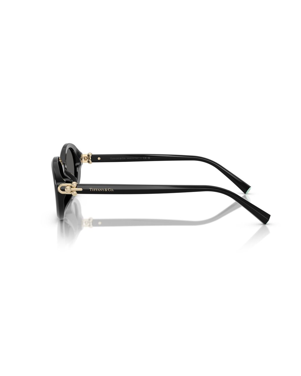 Tiffany & Co Black Sunglass Tf4242d