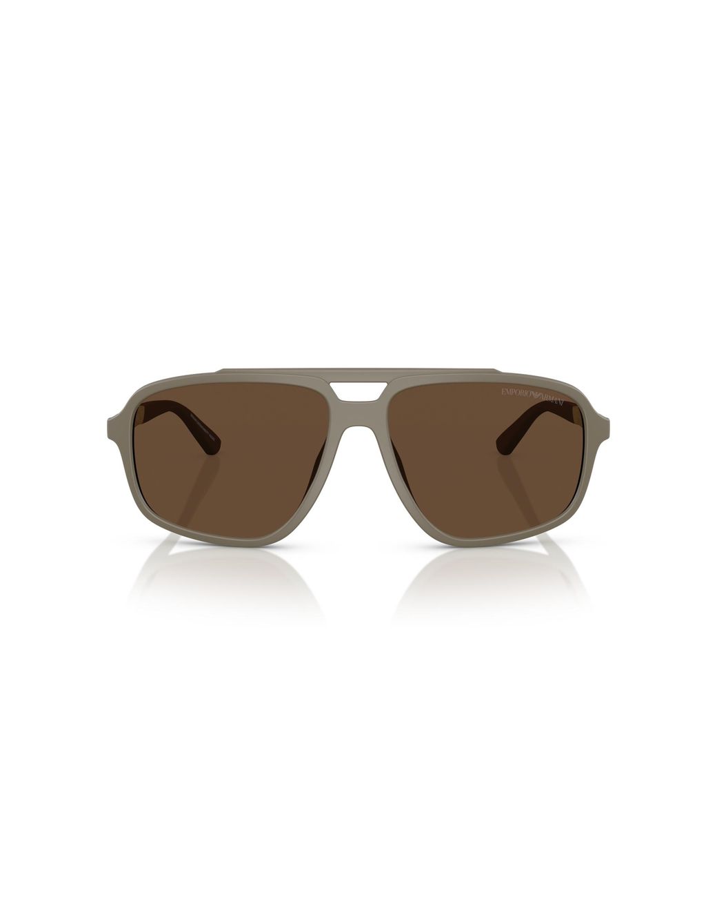 Emporio Armani Black Sunglass Ea4236u for men