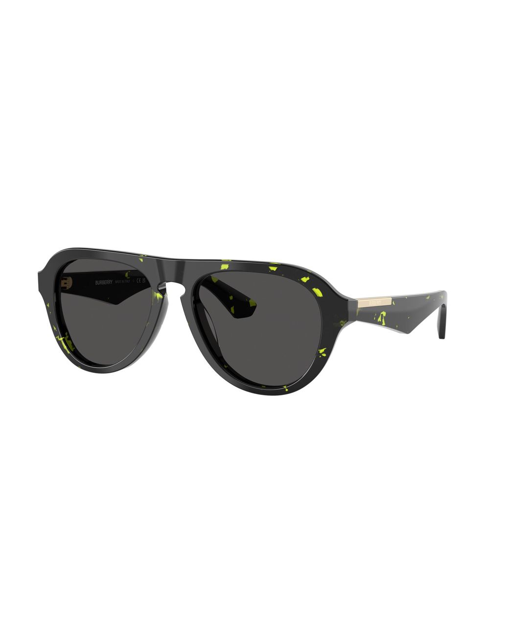 Burberry Sunglass BE4437U in Black für Herren