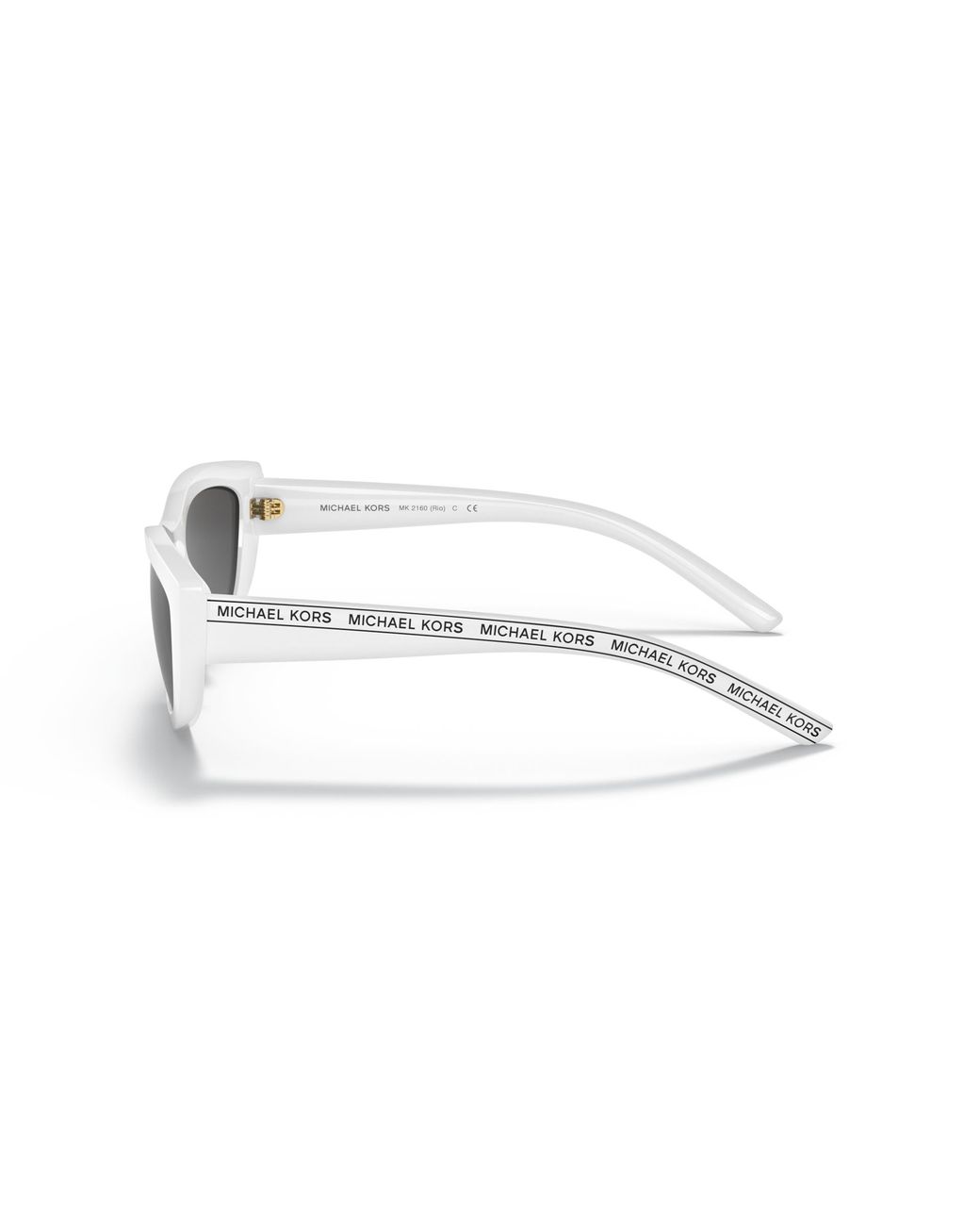 Michael Kors Black Sunglass Mk2160 Rio