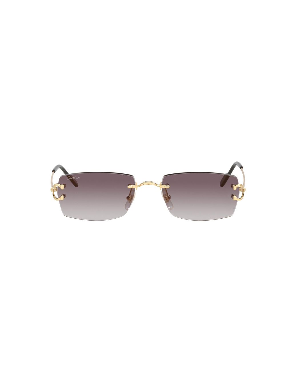 Cartier Sunglass CT0550S in Black für Herren