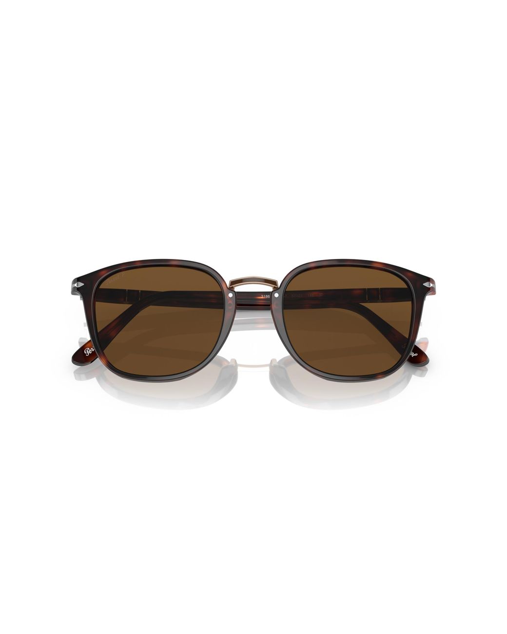 Persol Black Sunglasses Po3186s for men