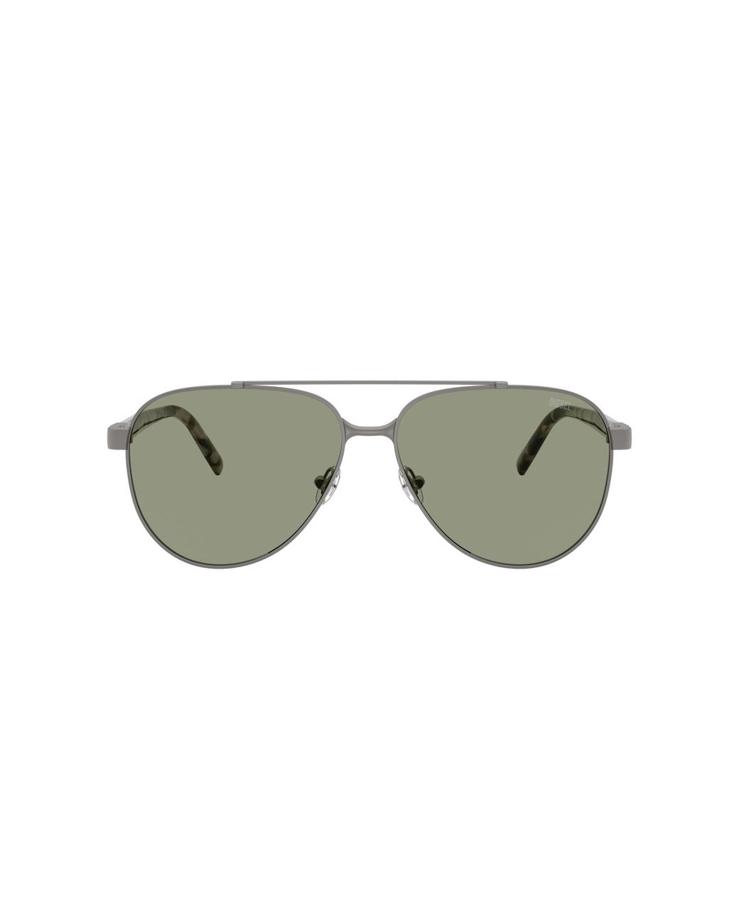 DIESEL Black Sunglass Dl1021