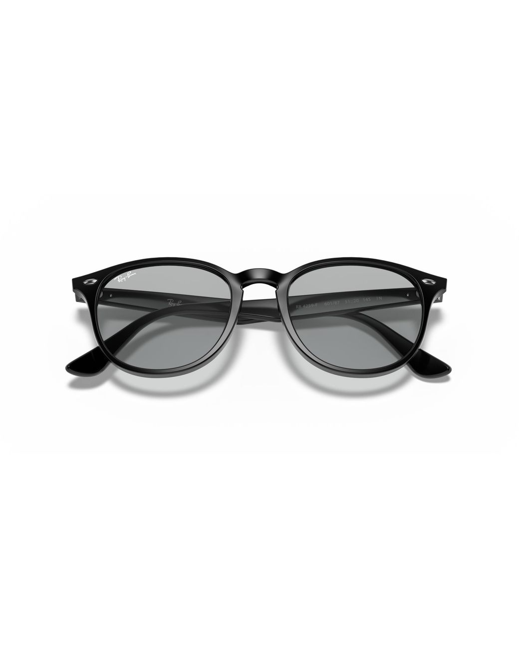 Ray-Ban Black Sunglass Rb4259