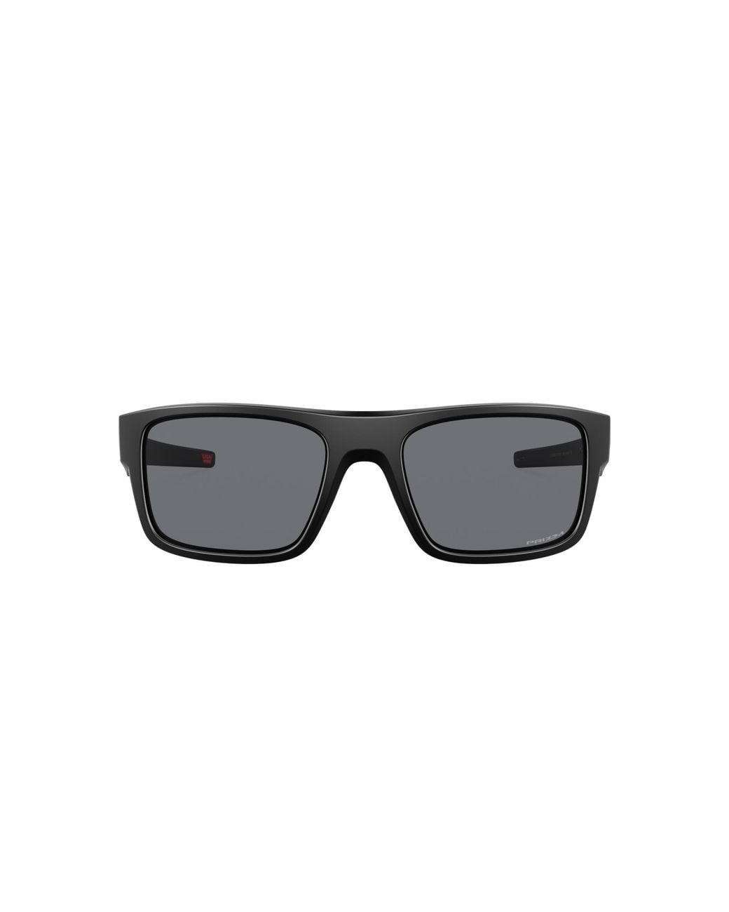 Oakley Black S Oo9367 Drop Point Rectangular Sunglasses for men