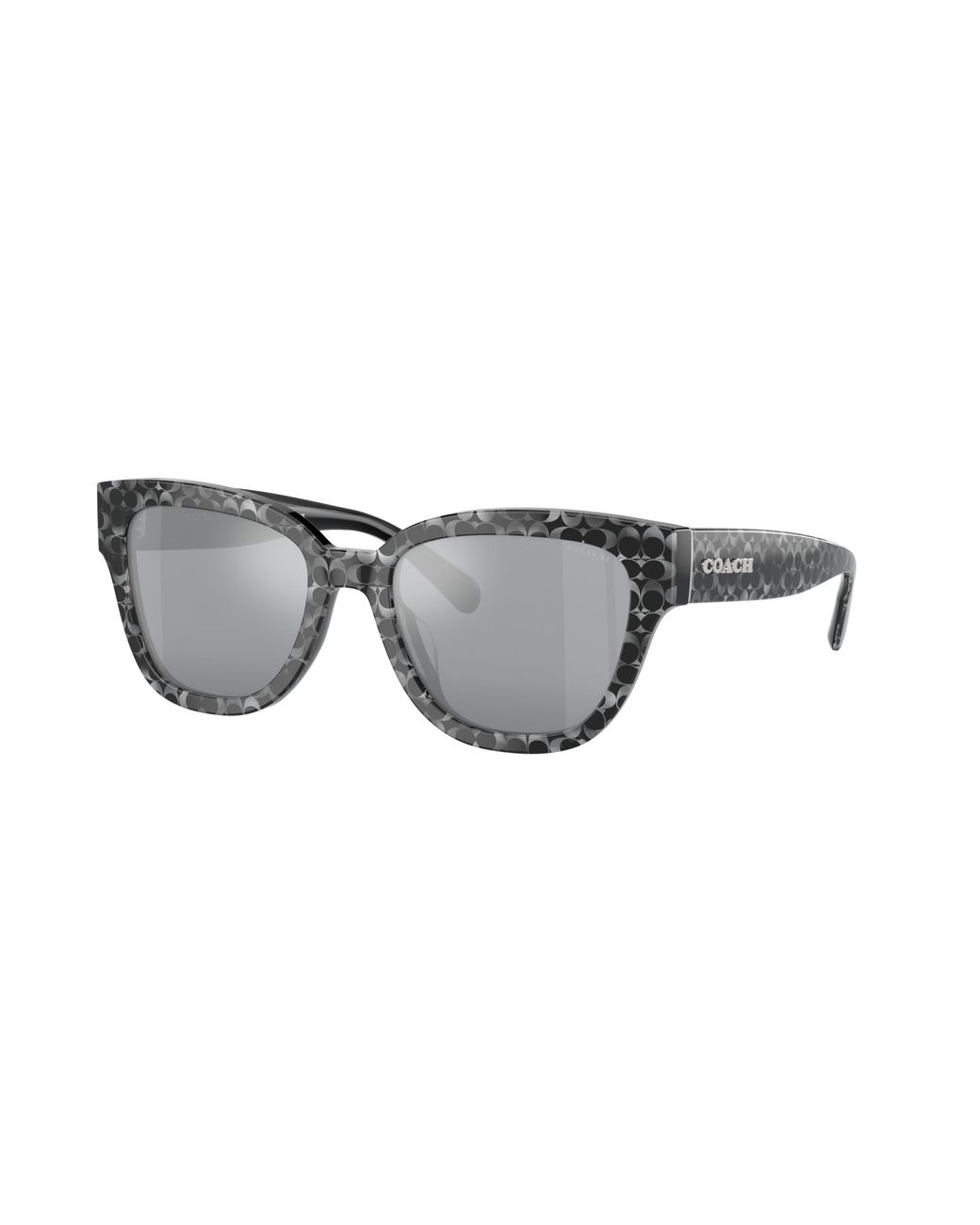 COACH Black Sunglass Cl920
