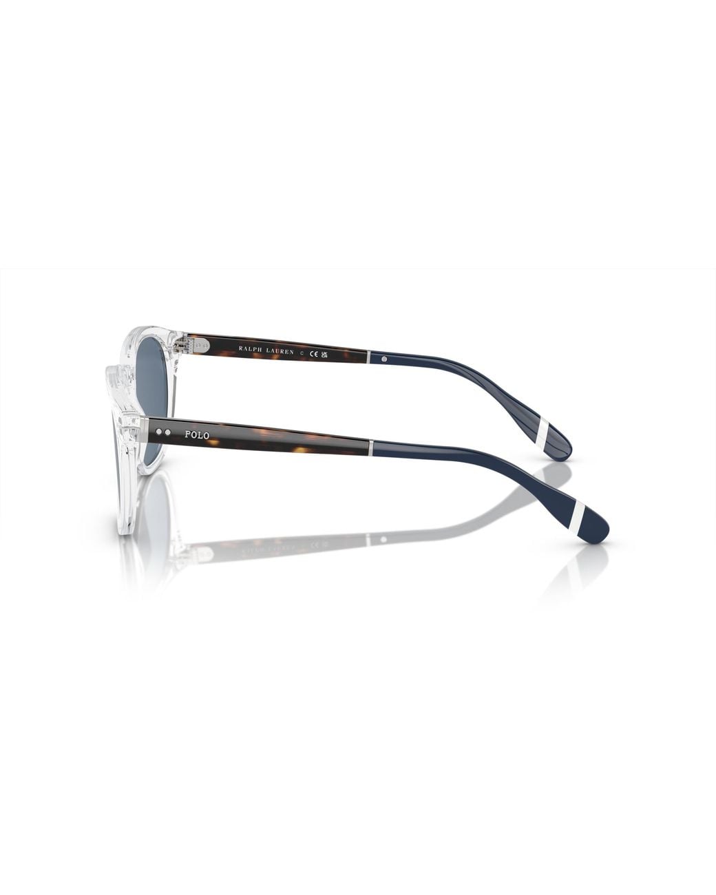 Polo Ralph Lauren Black Sunglass Ph4206 for men