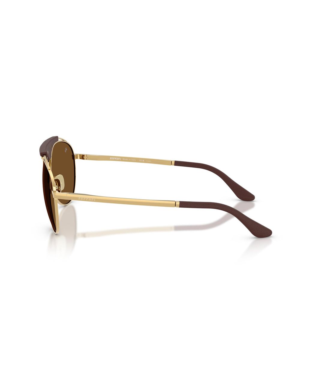Ferrari Black Sunglass Fh1020q for men