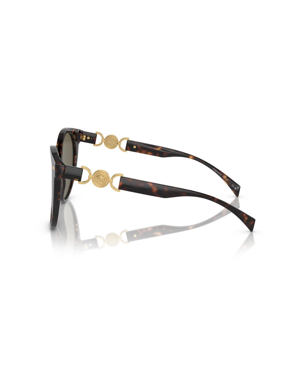 Versace Black Sunglasses Ve4442f