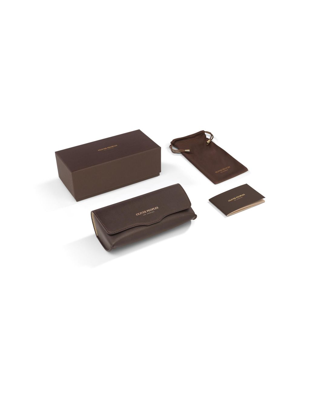 Oliver Peoples Black Sunglass Finley Esq. Sun