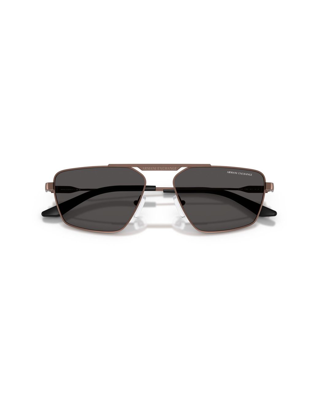ARMANI EXCHANGE Black Sunglass Ax2059s
