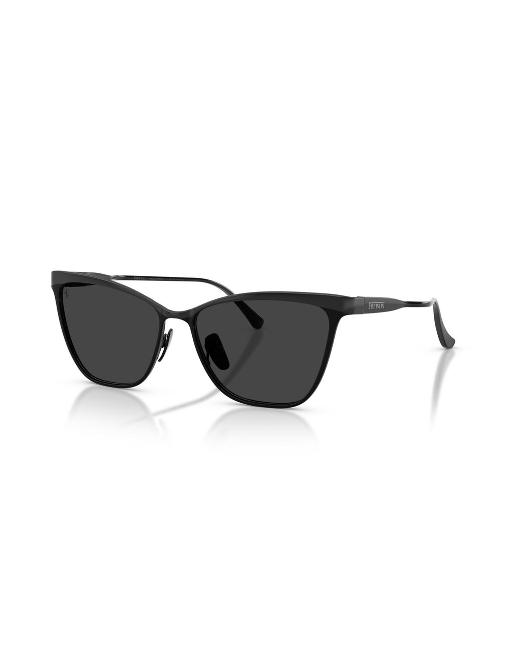 Ferrari Black Sunglass Fh1031