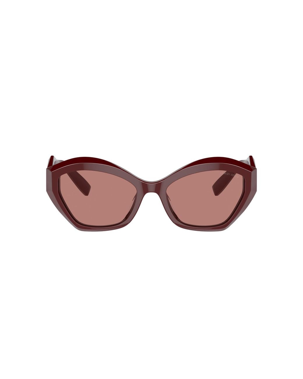 Giorgio Armani Black Sunglass Ar8187u