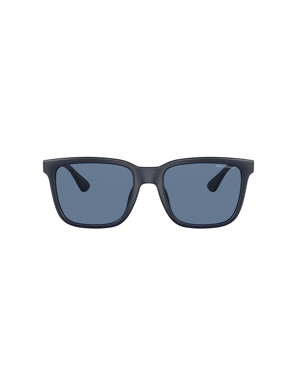 ARMANI EXCHANGE Black Sunglass Ax4112su for men