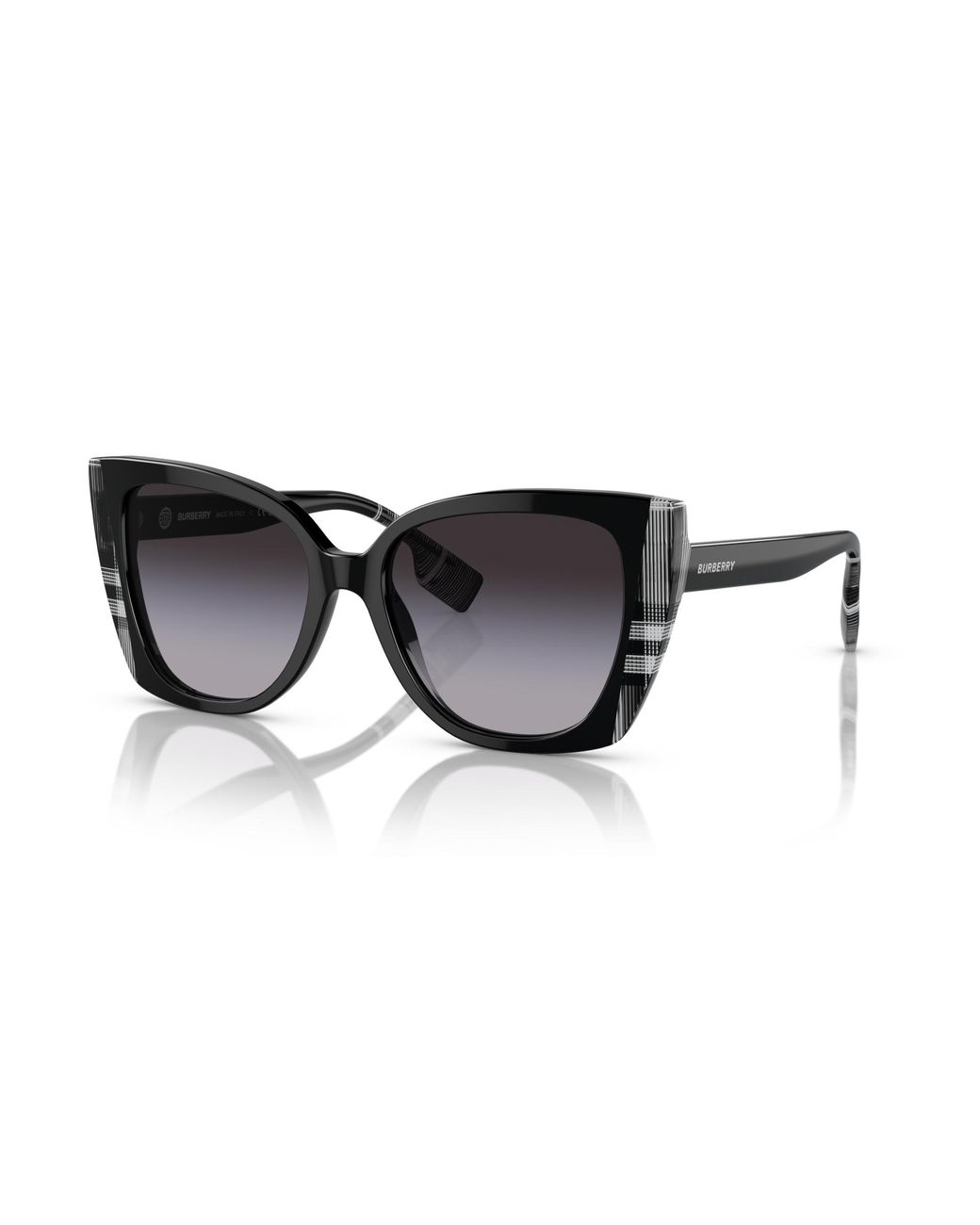 Burberry Black Sunglass Meryl