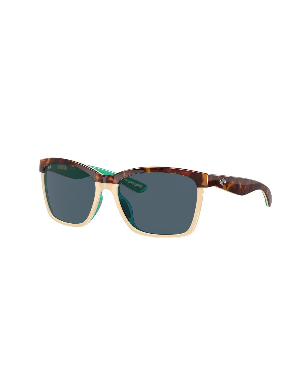 Costa Black Sunglass 6s9053 Anaa