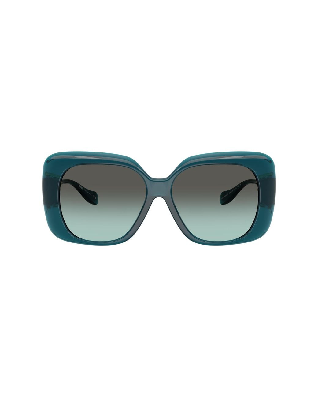 Versace Green Sunglass Ve4499u