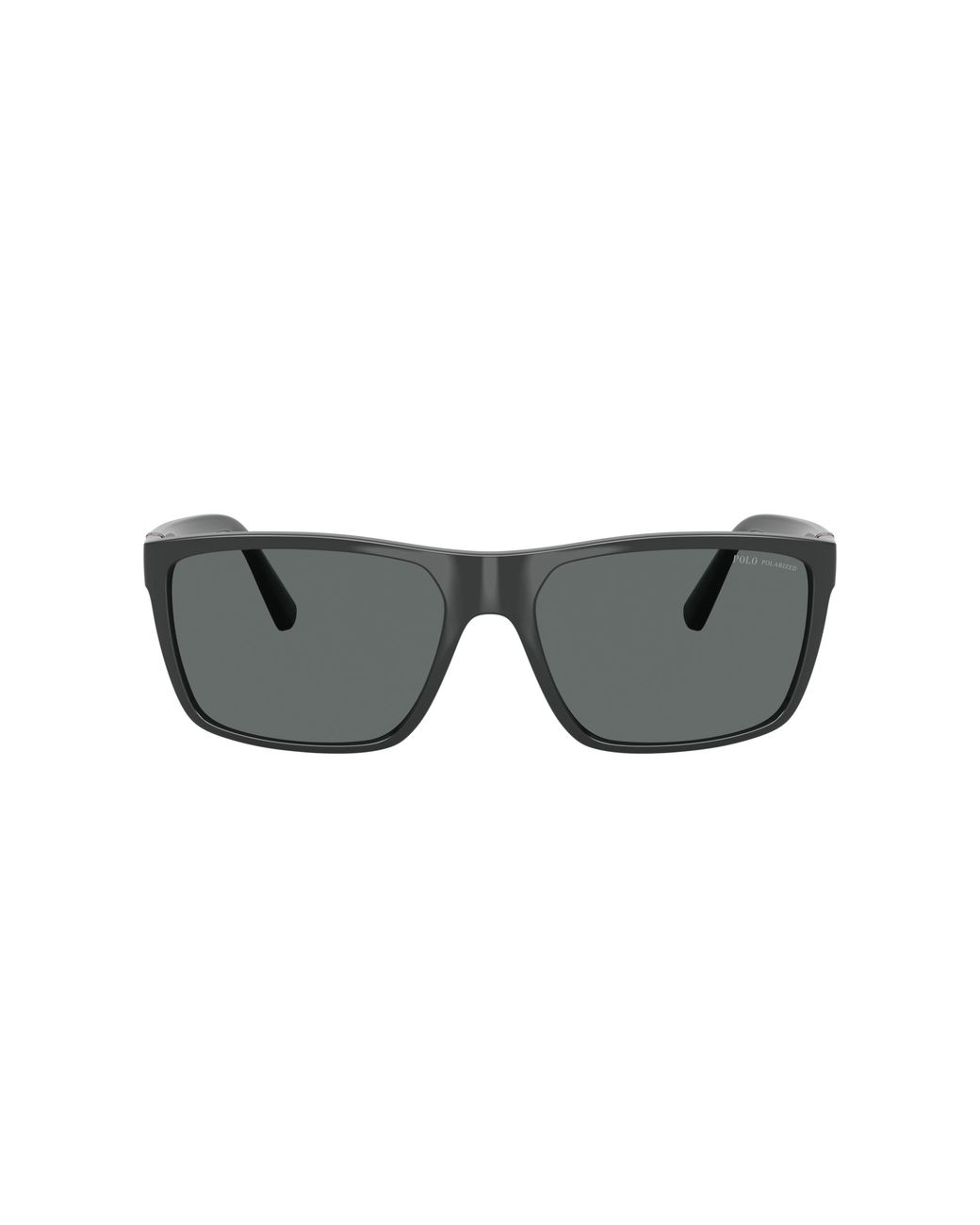 Polo Ralph Lauren Black Sunglass Ph4133 for men