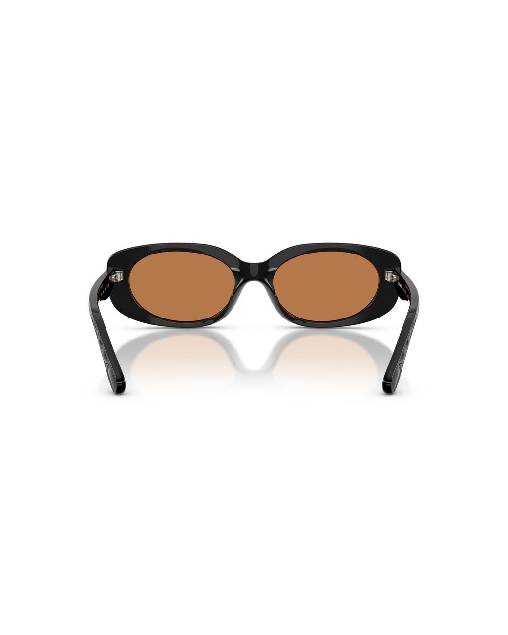 COACH Black Sunglass Cby84
