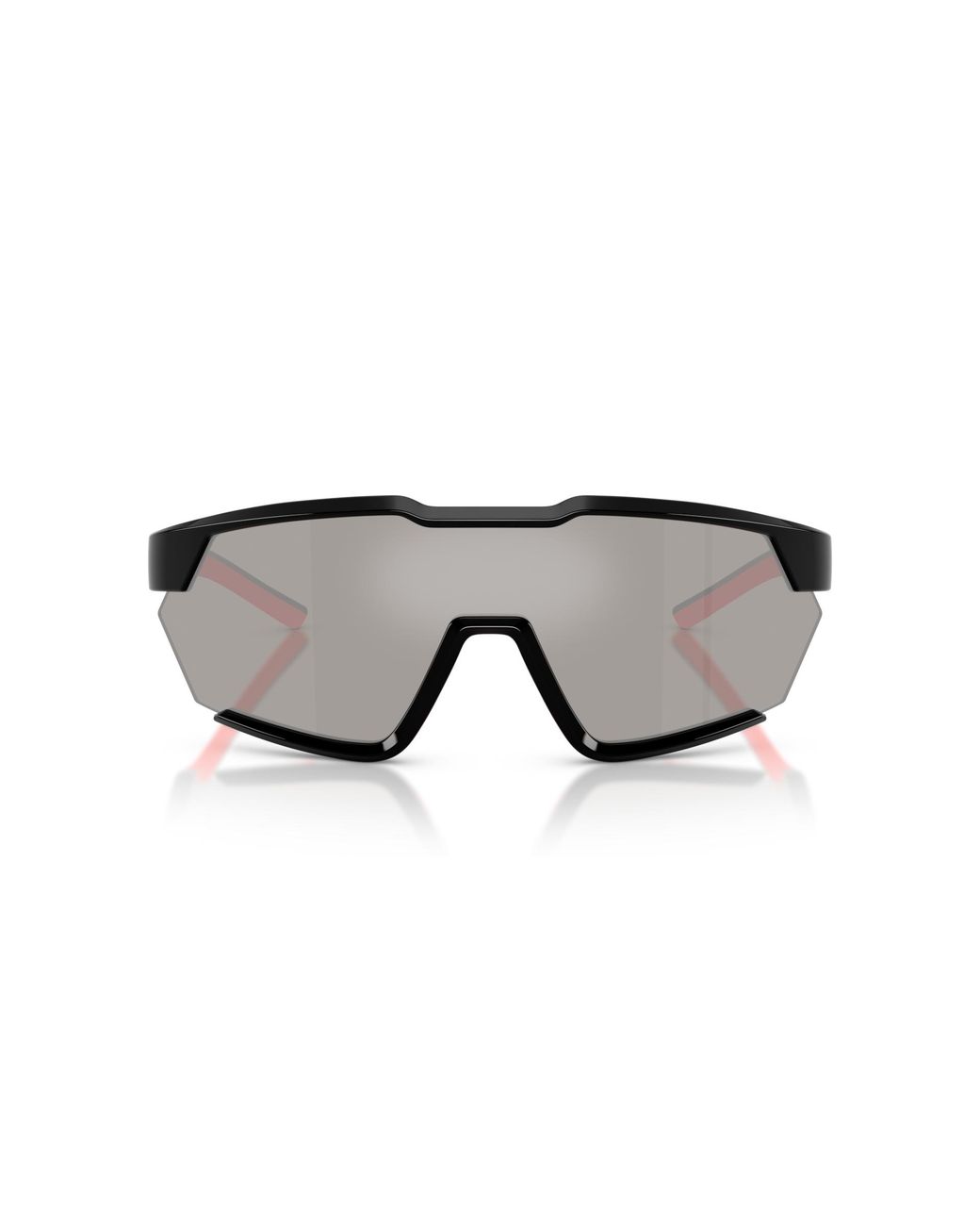 Scuderia Ferrari Black Sunglass Fz6018u for men